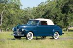 Ford Super DeLuxe Convertible Coupe 1941 года